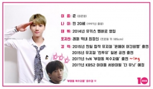[10덕 포인트]유키스 준, '부암동'→ '더 유닛' 꽃길 예약한 新만능돌