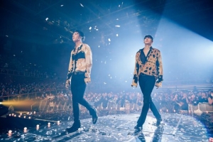 [TEN 공연] 빅스LR, 왜 레오와 라비인가