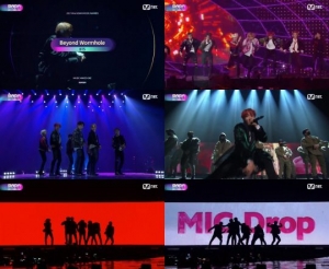 [2017 MAMA②] 방탄소년단·선미X태민·보아… 베스트 무대 '3'