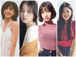 [2017 女솔로 전성시대③] 민서·로시·지수·키세스, 개성과 감성의 시대