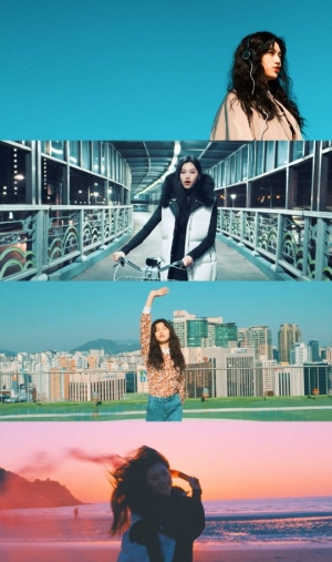 [TEN 뮤직] &#39;올 나이트&#39;, 위키미키 김도연X롱디가 그린 사랑의 그늘