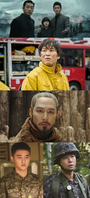 [&#39;신과 함께&#39; 개봉②] 연기神들과 함께