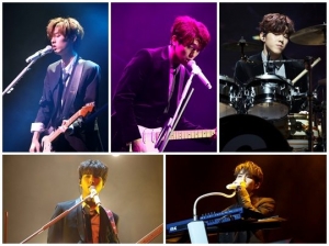 [DAY6 콘서트②] 데이식스가 청춘에게 “사랑받을 자격, 충분해”