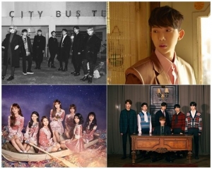 조권-인피니트-블락비-오마이걸, '엠카'서 컴백...신곡 첫 공개