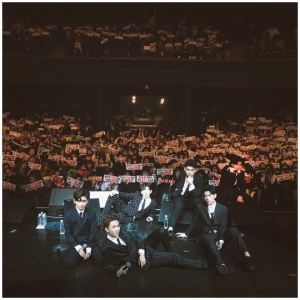 더 이스트라이트, '영재 밴드' 입증한 첫 단독 콘서트 'Don't Stop'