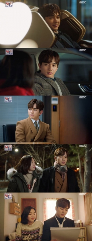 [&#39;로봇이 아니야&#39; 종영] 유승호가 증명한 &#39;로코 가능성&#39;