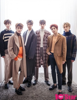 [텐스타] &#39;10+Star 커버스토리&#39; 내일 더 빛날 여섯 개의 별, 아스트로