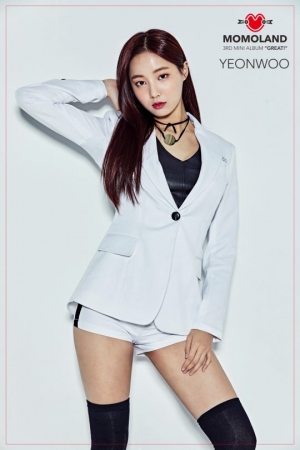 모모랜드 주이 보러 왔다가 연우에 입덕?...新 비주얼 강자 '등장'