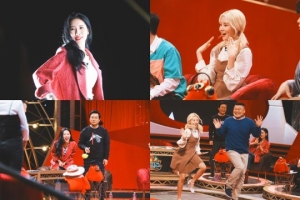 '토크몬' 선미부터 모모랜드 주이, 이종범까지...月 안방 '웃음 장전'