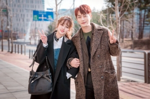 [TEN 초점] 주연배우 된 윤두준, 성인 된 김소현