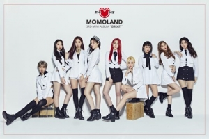 모모랜드 '뿜뿜', 계속되는 역주행 신화...주요 음원 차트 실시간 1위