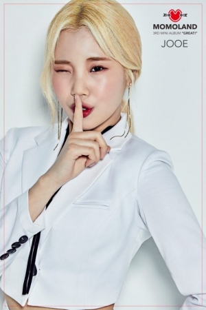 모모랜드 주이, '겟잇뷰티' MC 합류...3월 2일 방송
