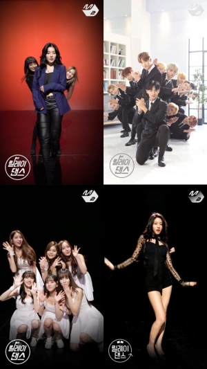레드벨벳 '릴레이 댄스', M2 역대 최고 조회수 기록