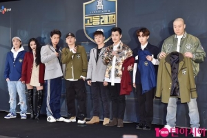 #실력 #논란 #리얼리티…'고등래퍼2', 시즌1과 다른 점 (종합)
