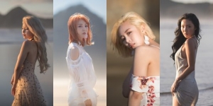[3월 컴백③] 달라진 마마무, '2018 컬러 프로젝트' 시작