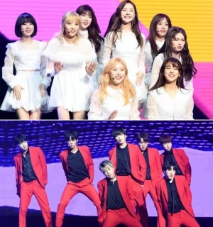 항해 끝낸 '더 유닛'…유니티?유앤비, 정상 향한 재도약 (종합)