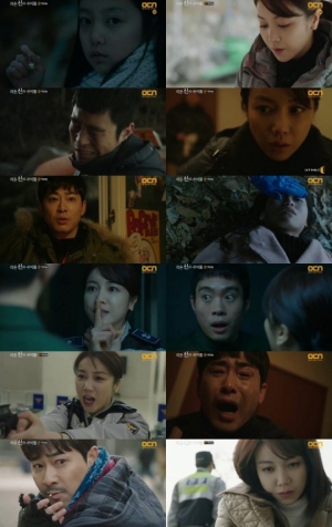 [&#39;작신아&#39; 첫방] 강지환x김옥빈 극과 극 &#39;케미&#39;...악재 날려버린 작품성