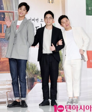 [TEN 현장] &#34;어쩌면 오늘은&#34; 당신의 운명이 나타납니다…바로 &#39;선다방&#39;에서