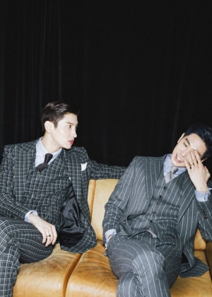 [TEN 초점] 동방신기, <평행선> 위에서 찾은 <운명>