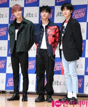 은혁·태민·이기광 “'더 댄서' 찍으며 초심 찾았어요” (종합)