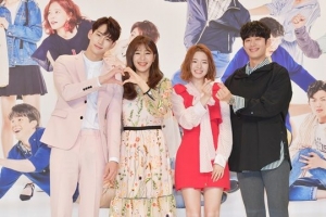 '내일도 맑음' 설인아X진주형, '밝은 에너지'로 전 세대 홀린다 (종합)