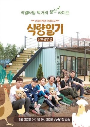 &#39;식량일기 닭볶음탕 편&#39; 서장훈부터 보아까지, 7人 섭외 이유