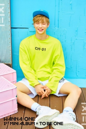 눈웃음이 사랑스러운 아이돌은?...워너원 강다니엘, 압도적 1위