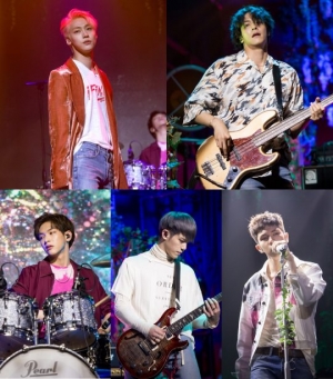 엔플라잉, 18일 '뮤직뱅크' 시작으로 'HOW R U TODAY' 활동 &#39;돌입&#39;