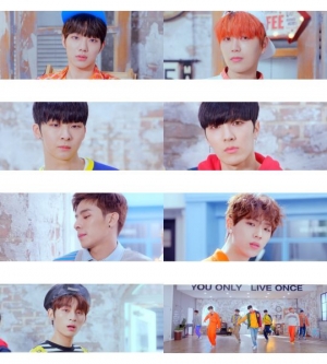 일급비밀(TST), &#39;LOVE STORY&#39; 티저 영상 공개...청량美 가득한 일곱 소년