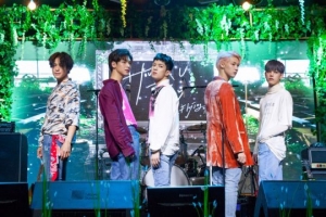 엔플라잉, 美·英 등 해외 10개국서 아이튠즈 K팝 'TOP 5' 등극