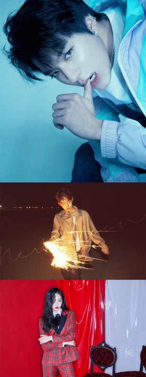 NCT 제노XCLC 장예은XJBJ 김용국, '더쇼' 새 MC 발탁