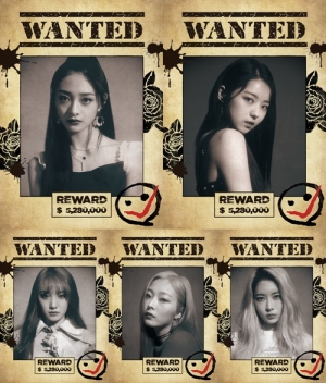 &#39;프리스틴 V&#39; 멤버 5人 공개...수원→강남→건대입구로 이어진 특별 프로모션