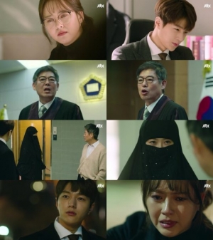 [&#39;미스 함무라비&#39; 첫방] 발랄한 고아라·냉철한 김명수…新 법정물 탄생