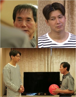 &#39;살림남2&#39; 욱하는 김승현父, 거울 속 슬픈 표정의 진실은?