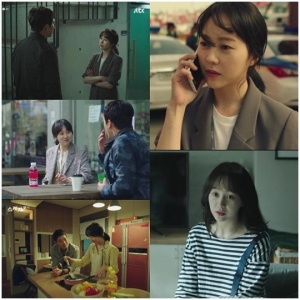 '스케치' 유다인, 정지훈·이동건·이선빈의 연결 고리