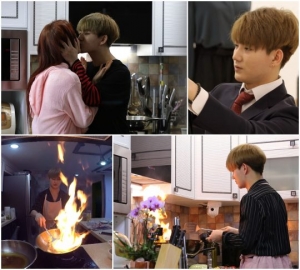 '아내의 맛' 함소원♥진화 부부, 보양식·영양제 '금지령'