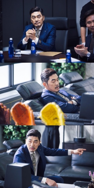 &#39;슈츠&#39;, 진정한 수 싸움 이제부터... &#39;폭풍의 핵&#39; 김영호 등장