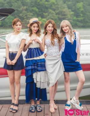 [텐스타] '10+Star 커버스토리' 기억해, 나인뮤지스