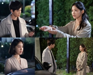 &#39;리치맨&#39; 하연수·김준면·김예원, 아슬아슬 삼자대면