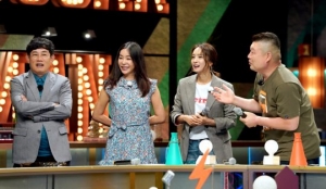 '한끼줍쇼' 강호동, “이혜영 덕분에 결혼”