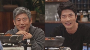 '인생술집' 권상우, &#34;손태영 프사 바뀌면 빠른 귀가가 상책&#34;