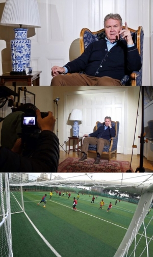 히딩크, 다시 기적 만든다...국내 최초 축구 오디션 &#39;축구의 신&#39; 3일 첫방