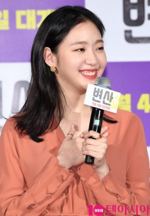 &#39;변산&#39; 김고은, &#34;시나리오 받고 거절할 이유가 없었다&#34;