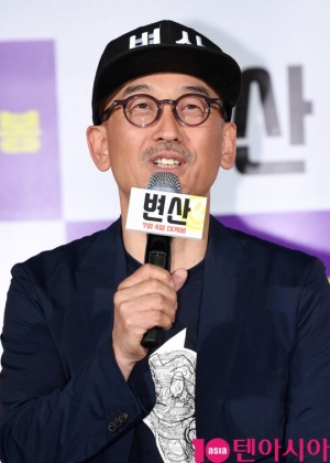 &#39;변산&#39; 이준익 감독 &#34;돈을 떠나 재밌는 놈이 무조건 이긴다&#34;