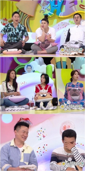 &#39;안녕하세요&#39;, 고민 주인공 뒤바뀐 초유의 사태