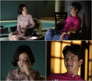 &#39;아내의 맛&#39; 정준호♥이하정, 눈물 펑펑 이벤트 현장