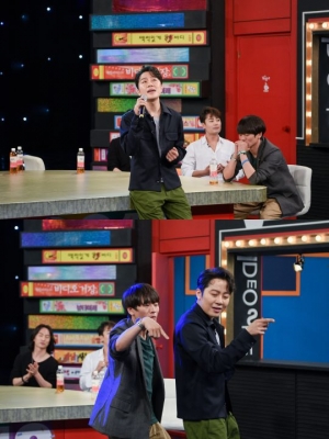 '비디오스타' 정엽, 여자친구에 영상편지 보내며 &#39;눈물&#39;