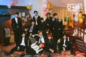 &#39;아이돌챔프&#39;, 5월의 아이돌에 워너원 등극