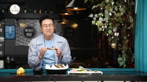 '이 식당' 이상민, 닭요리 지식 자랑... '먹수다쟁이' 등극