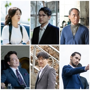 '스케치' 정지훈 vs 이동건, 주변 인물들은 누구의 편인가